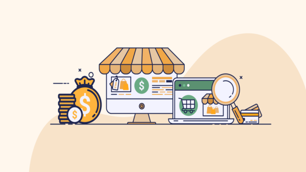 بافة custom لإنشاء متجر الكترونى